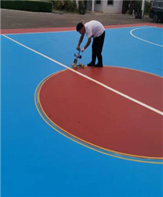 枣庄以及球场裂缝维修、裂缝修补